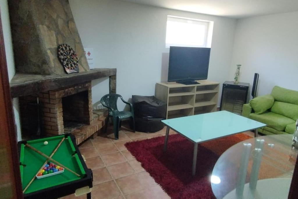 Espectacular Casa Rural En Espinosa de los Monteros מראה חיצוני תמונה