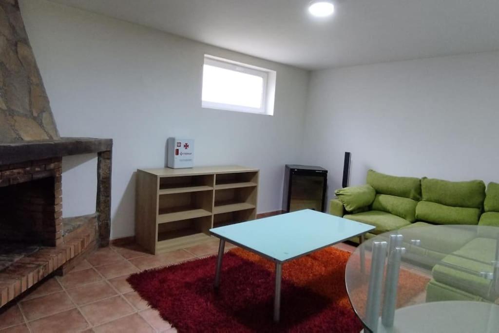 Espectacular Casa Rural En Espinosa de los Monteros מראה חיצוני תמונה